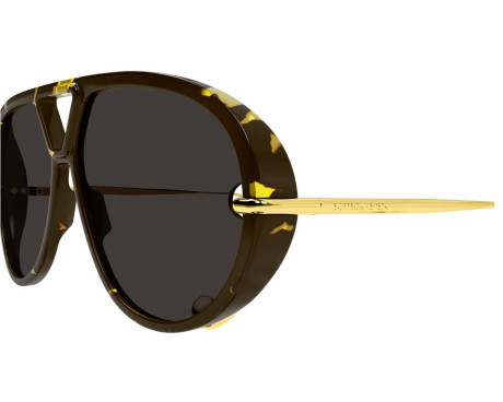150509-Zonnebril Bottega Veneta Aviateur Drop BV1273S