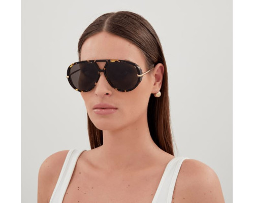 Lunettes de soleil Bottega Veneta Aviateur Drop BV1273S