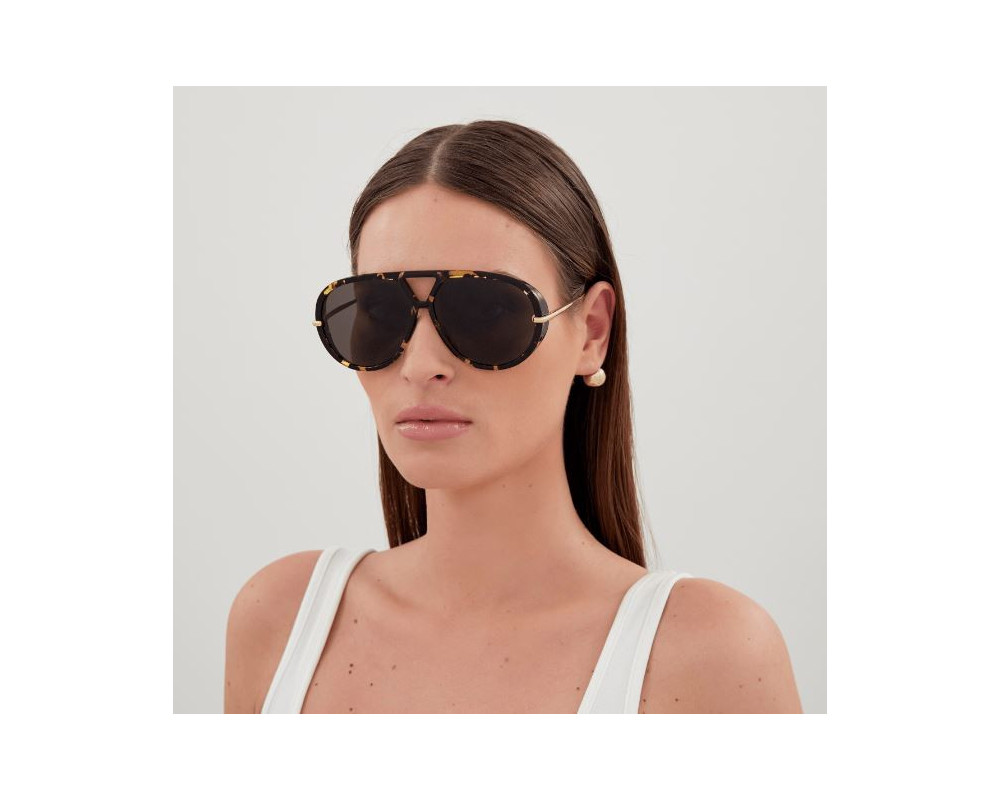 Lunettes de soleil Bottega Veneta Aviateur Drop BV1273S