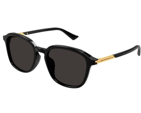 150910-Bottega Veneta Minimalistische BV1262SA Zonnebril