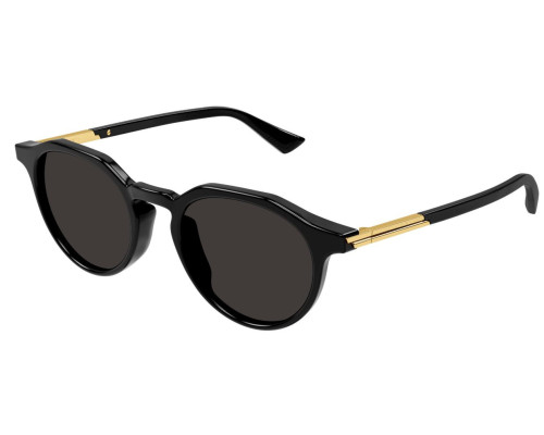 Bottega Veneta Minimalistische BV1260S Zonnebril