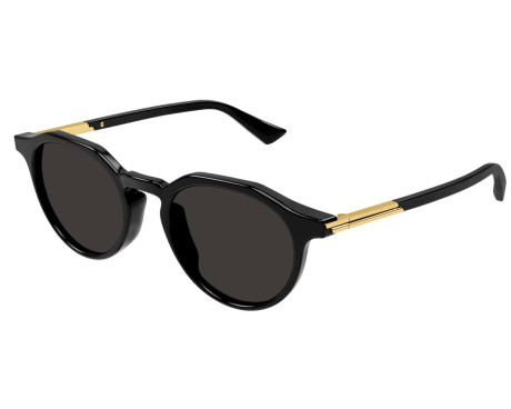 150923-Bottega Veneta Minimalistische BV1260S Zonnebril