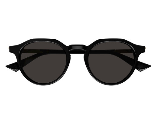 Bottega Veneta Minimalistische BV1260S Zonnebril
