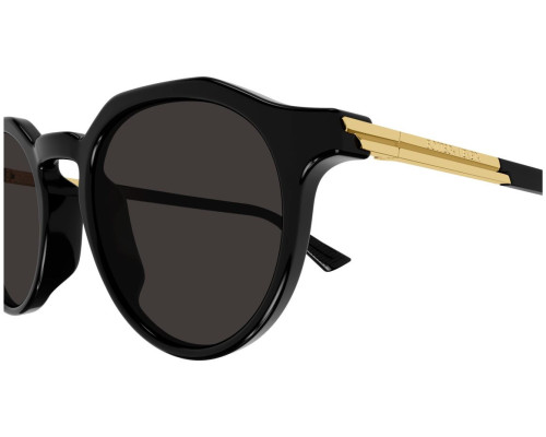 Bottega Veneta Minimalistische BV1260S Zonnebril
