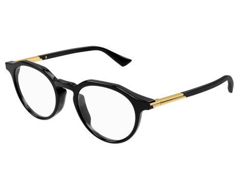 151086-Lunettes de vue Bottega Veneta Minimalist BV1263O