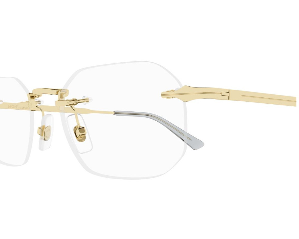 Lunettes de vue Montblanc NIB MB0307O