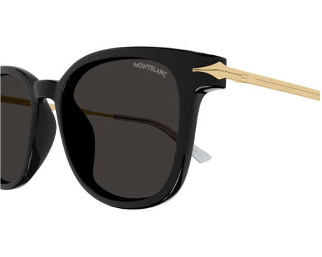 151270-Lunettes de Soleil Montblanc NIB MB0304SA