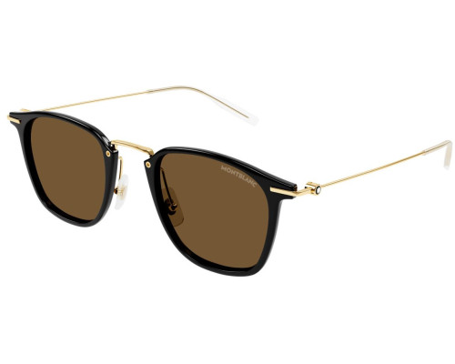 Lunettes de Soleil Montblanc Snowcap MB0295S