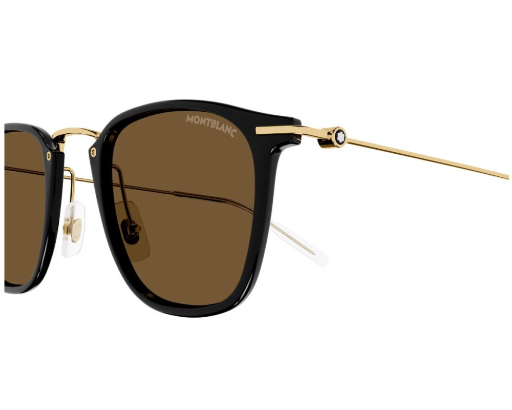 Lunettes de Soleil Montblanc Snowcap MB0295S