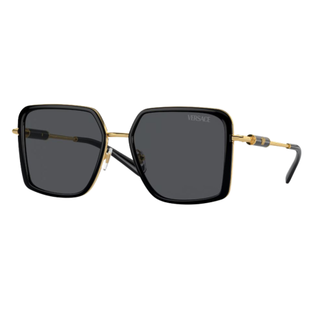Zonnebril Versace Medusa Roller VE2261