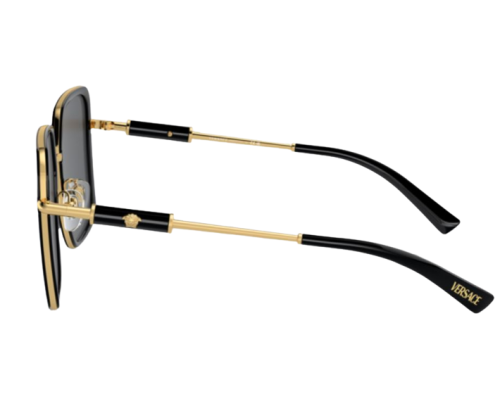 Zonnebril Versace Medusa Roller VE2261