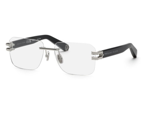 152539-Lunettes de vue Philipp Plein VPP086M