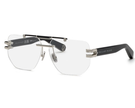 152542-Lunettes de vue Philipp Plein VPP087M