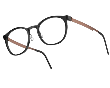 154005-Lunettes de vue Lindberg Acetanium 1032
