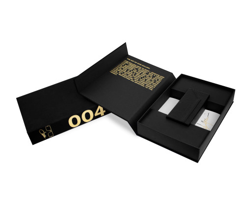 Cazal Limited Edition 004 Sunglasses in 24-carat gold