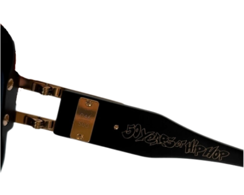 Cazal Sunglasses Limited Edition Hip Hop Smog One 623/3