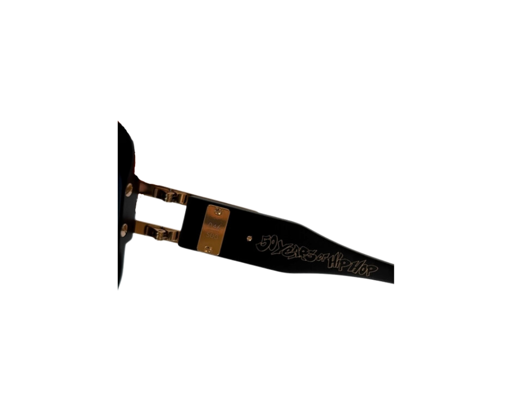 Lunettes de Soleil Cazal édition limitée Hip Hop Smog One 623/3