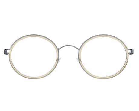 156167-Eyeglasses Lindberg Air Titanium Rim Cameron