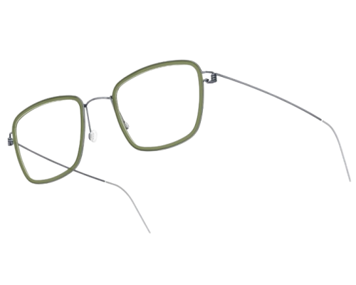 Bril Lindberg Air Titanium Rand Eric