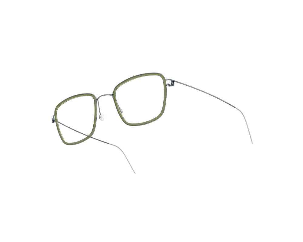 Lunettes de vue Lindberg Air Titanium Rim Eric