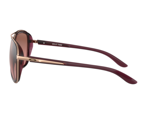 Lunettes de soleil Oakley Split Time OO4129