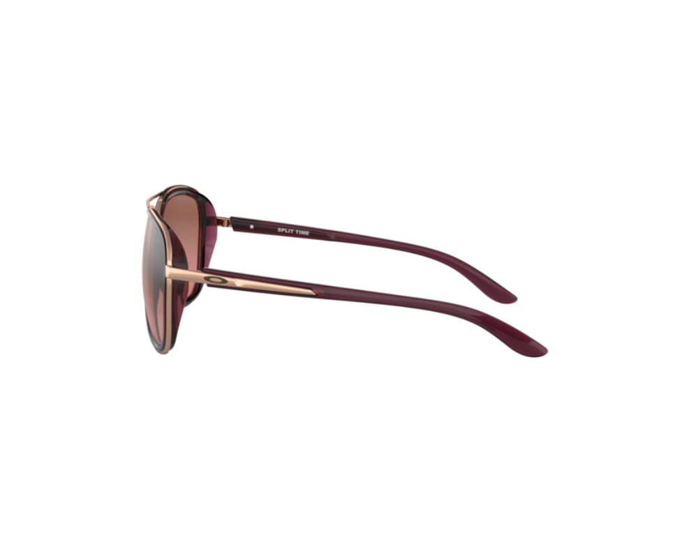 Lunettes de soleil Oakley Split Time OO4129
