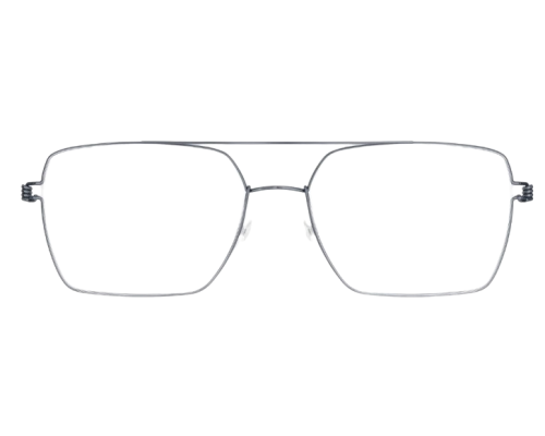 Bril Lindberg Air Titanium Rand Guillaume