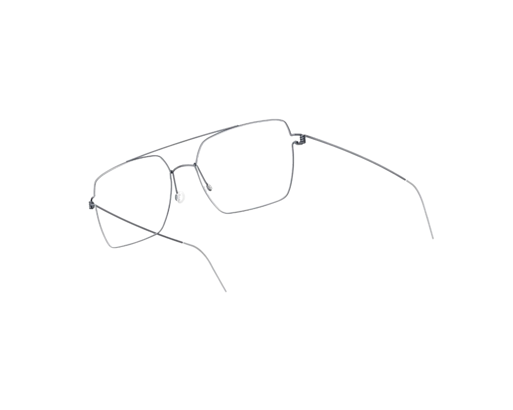 Bril Lindberg Air Titanium Rand Guillaume