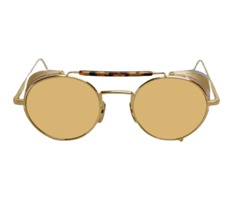 Thom Browne sunglasses limited edition 18 carats