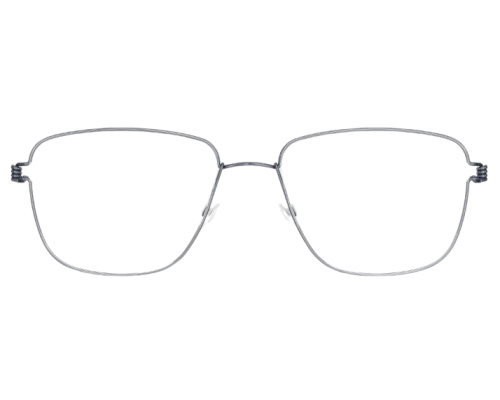 Bril Lindberg Air Titanium Rand Gustav