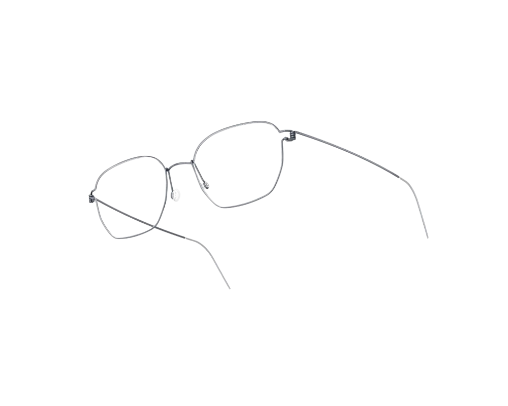 Bril Lindberg Air Titanium Rand Ken