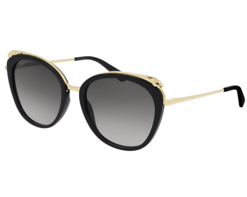 lunettes Cartier - Lunettes Cartier ronde - lunettes Cartier Panthère