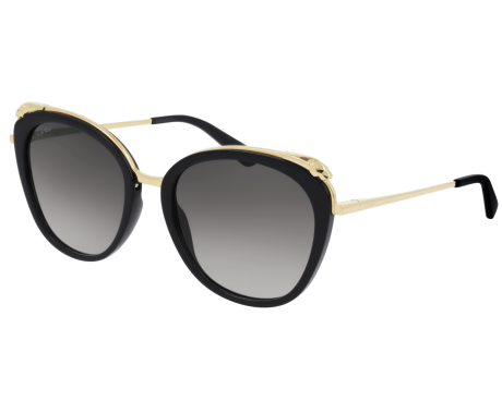 158314-lunettes Cartier - Lunettes Cartier ronde - lunettes Cartier Panthère