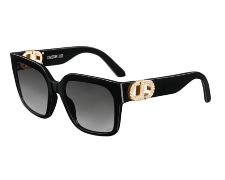158315-Lunettes de soleil DIOR 30Montaigne S11I Swarovski
