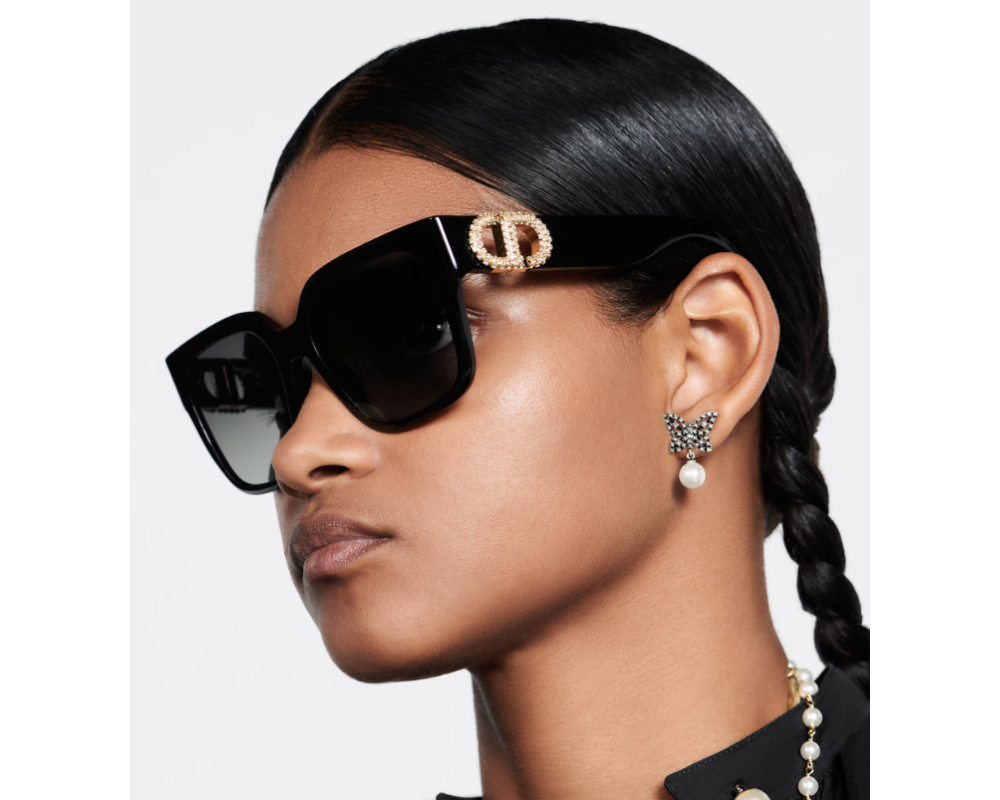 Zonnebril DIOR 30Montaigne S11I Swarovski