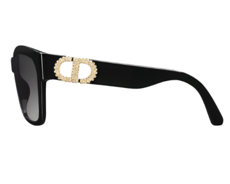 158319-Lunettes de soleil DIOR 30Montaigne S11I Swarovski