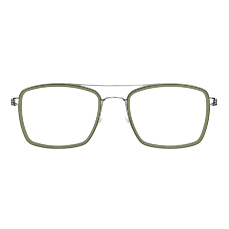 Bril Lindberg Air Titanium Rand Oscar