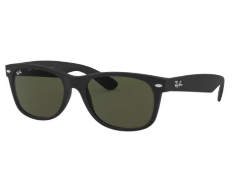 159191-Lunettes de soleil Ray-Ban New Wayfarer RB2132