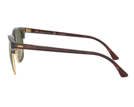 159311-Ray-Ban Zonnebril Clubmaster RB3016