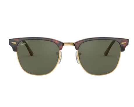 159313-Ray-Ban Zonnebril Clubmaster RB3016