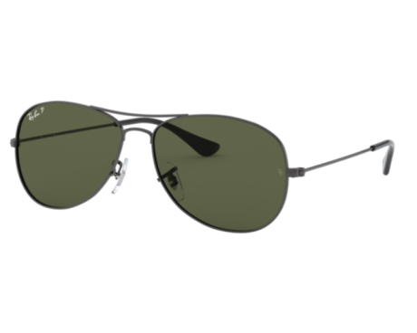159324-Ray-Ban Zonnebril Cockpit RB3362