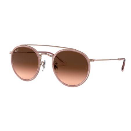 Zonnebril Ray-Ban Dubbele Brug RB3647N 001 GoudG-15