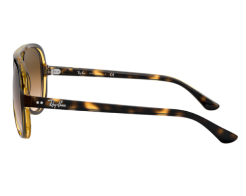 Lunettes de soleil Ray-Ban Cats 5000 RB4125