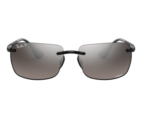 Zonnebril homme Ray-Ban RB4255 601/5J Noir Polarisés
