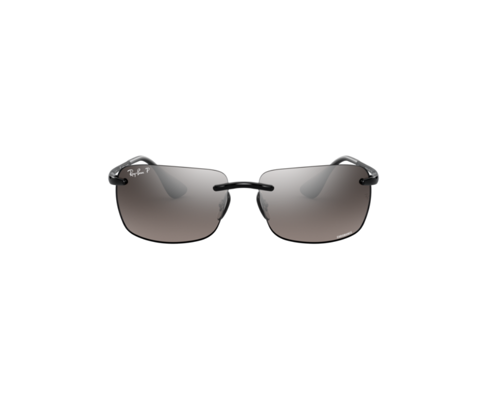 Lunettes de soleil homme Ray-Ban RB4255 601/5J Noir Polarisés
