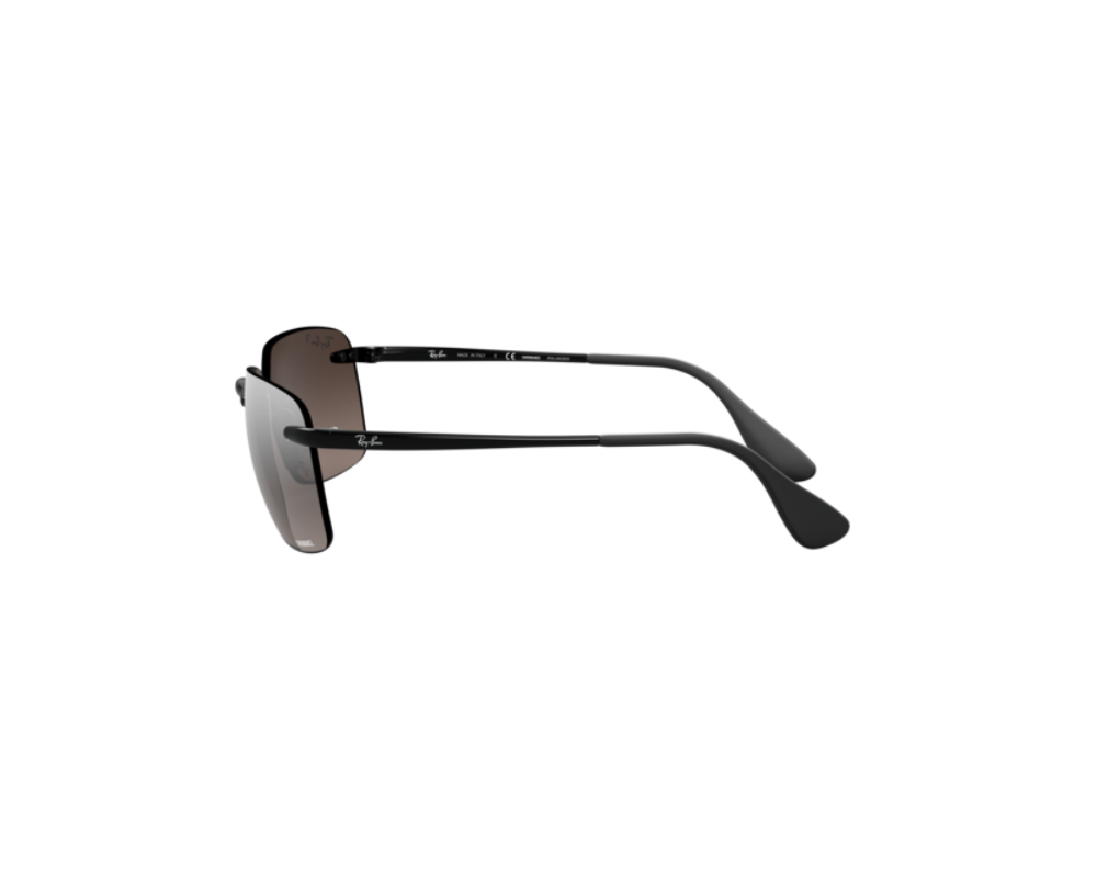 Lunettes de soleil homme Ray-Ban RB4255 601/5J Noir Polarisés