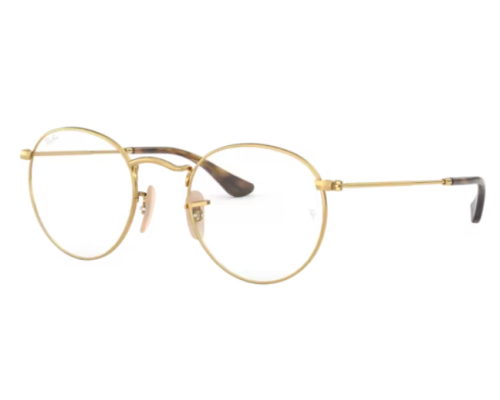 Ray-Ban Bril ROUND METAL RX3447V