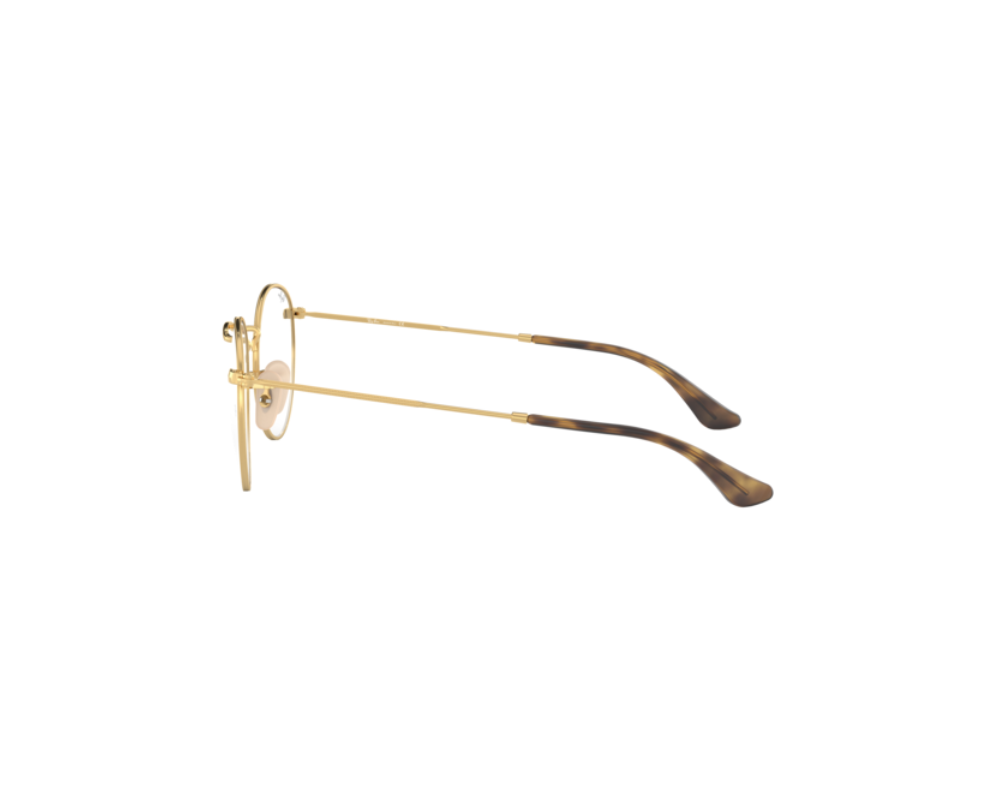 Ray-Ban Bril ROUND METAL RX3447V