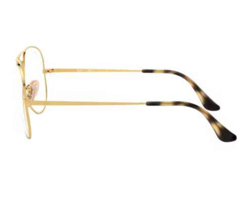 Ray-Ban Aviator Bril RX6489