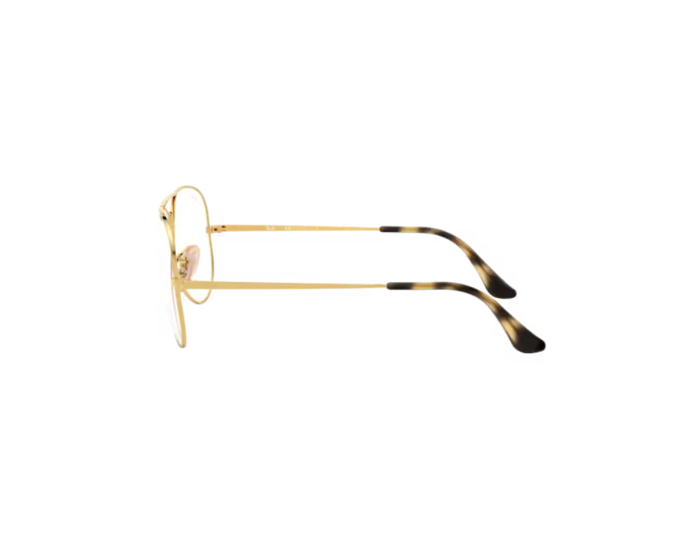 Ray-Ban Aviator Bril RX6489